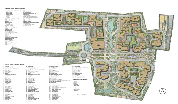 Sattva City Master Plan
